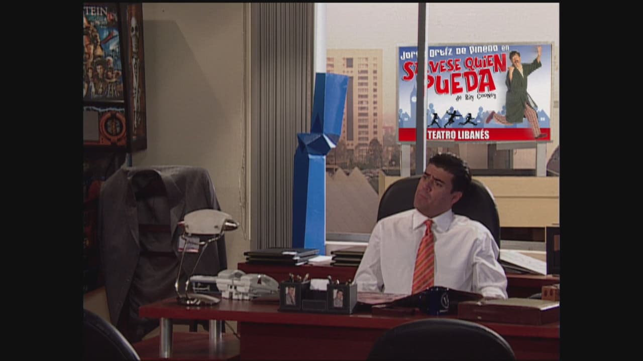 Otro de los jefes abusivos es sin duda Mike de 'Qué madre tan padre'.