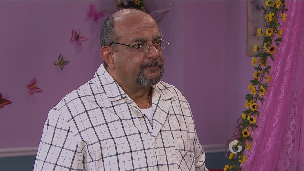 Uno de los jefes más tiernos de Galavisión es Don Carmelo, el abuelito de María de todos los Ángeles.