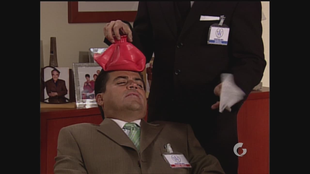 ¡Y mandón también!