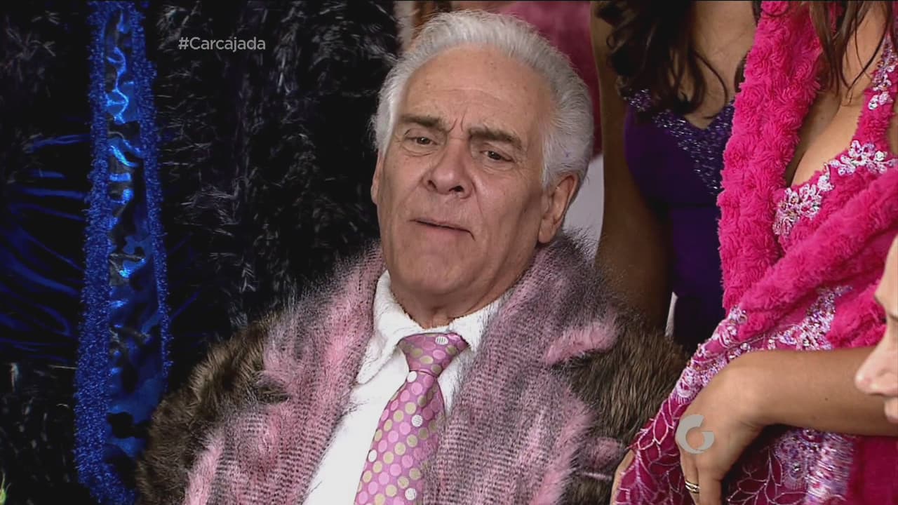 Don Camerino, dueño de media ciudad Peluche, es uno de los jefes más conocidos de Galavisión.