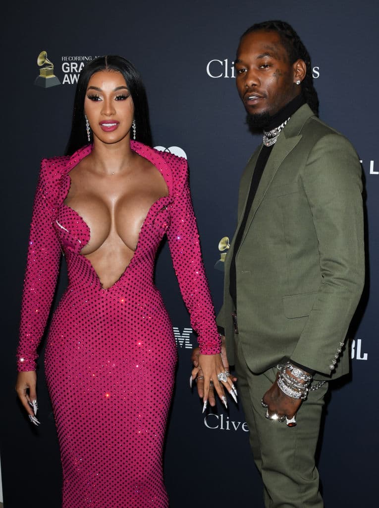 Después de tres años de casados, 
<b>Cardi B</b> solicitó el divorcio de 
<b>Offset</b> ante una corte en Atlanta, Georgia. Al parecer, el rapero le volvió a ser infiel a la intérprete de 'La modelo'. Juntos tienen una hija de dos años.