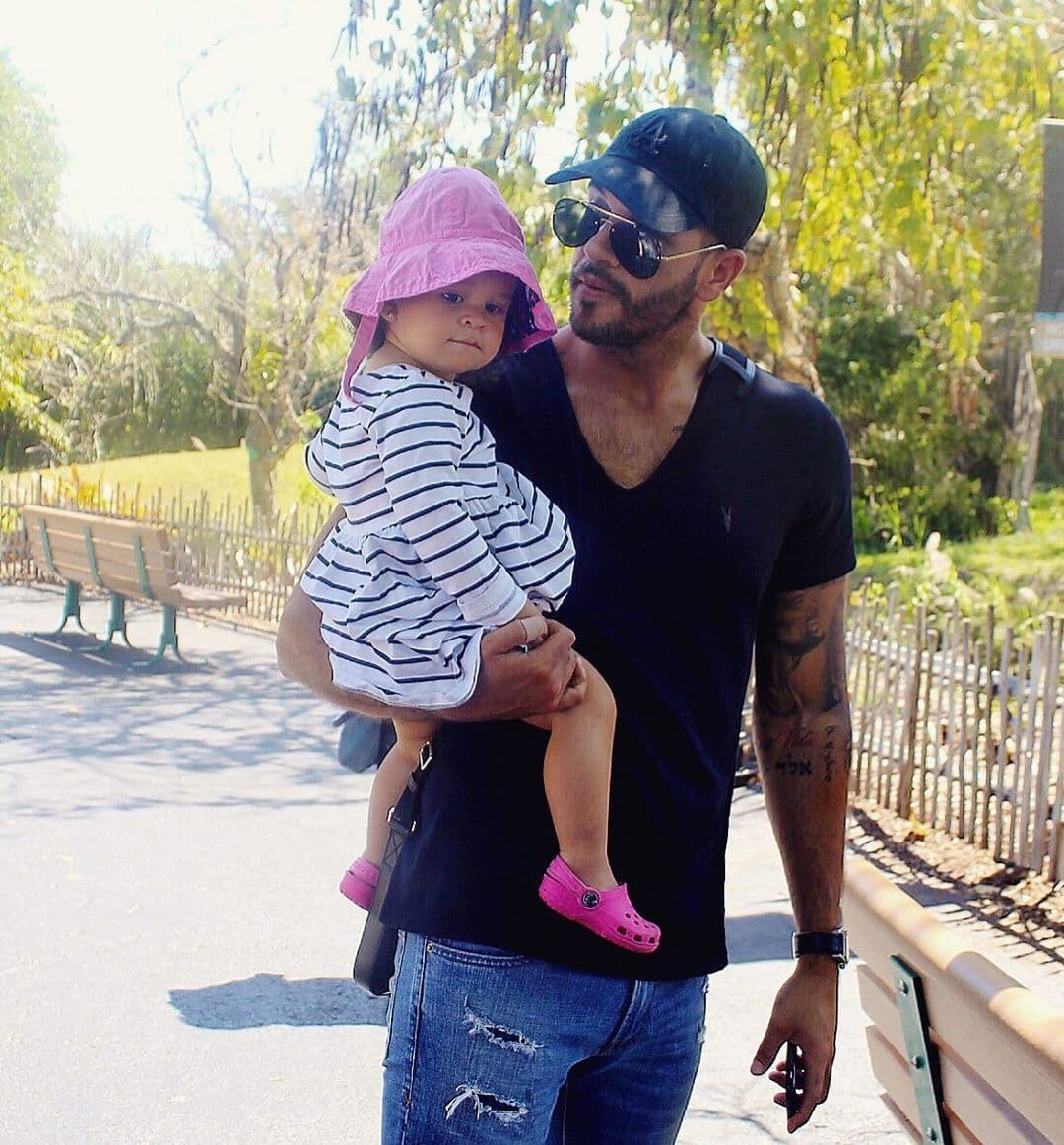 Este jueves 5 de septiembre, Yisus celebra los primeros 2 años de Silvana. Para iniciar los festejos por su cumpleaños, el chef de Despierta América le dedicó un tierno mensaje a través de las redes sociales.