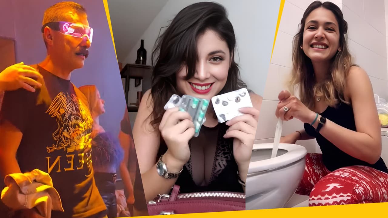 Señales de que ya estás viejo: bailas aplaudiendo, no entiendes a los 'chavos' y más