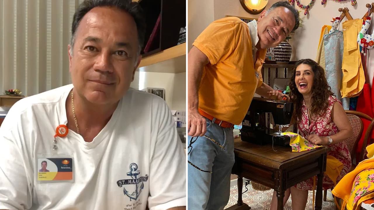 Fallecimiento de Nicandro Díaz deja luto en las telenovelas: así hablaba sobre la muerte