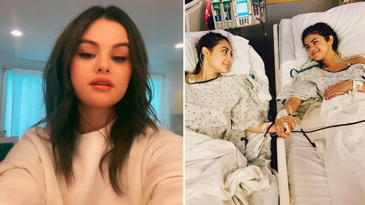 ¿Selena Gómez se peleó con la amiga que le donó un riñón? Francia Raisa habló de su relación