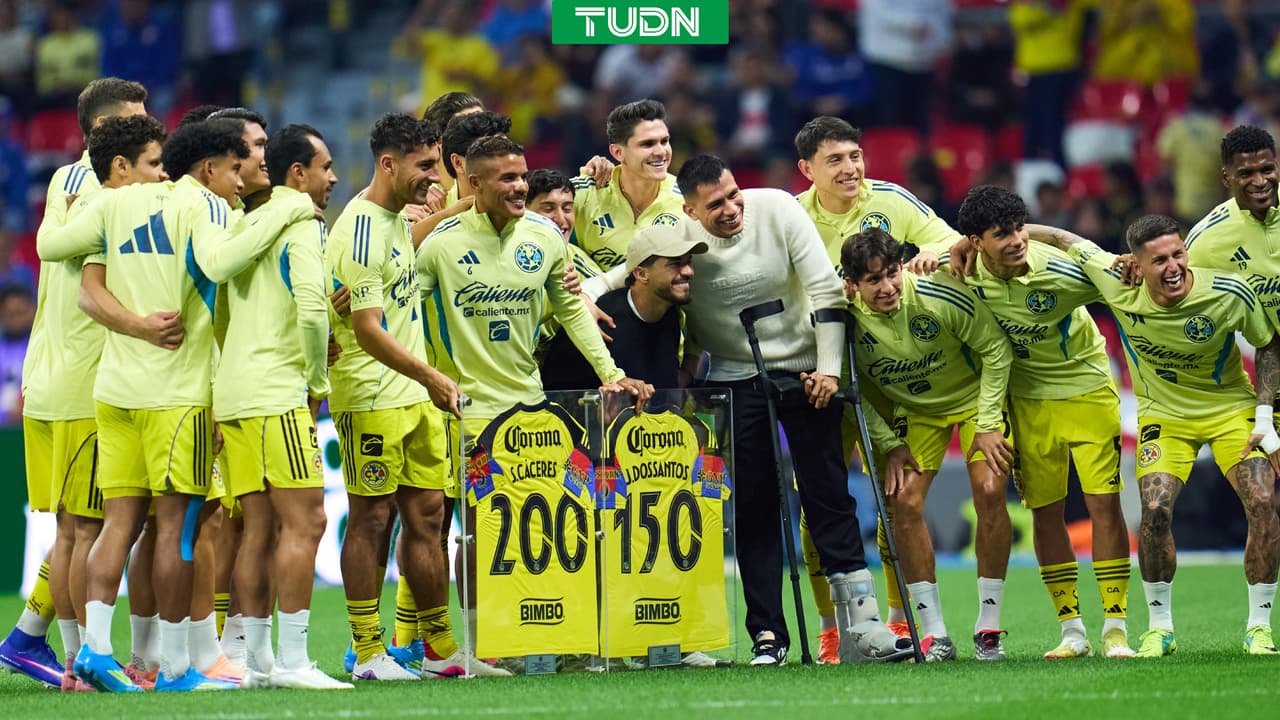 América vs. Cruz Azul | EN VIVO: Goles, resumen, resultado del partido de la jornada 14 del Clausura 2026