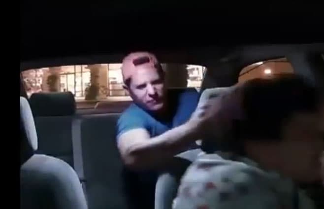 Hombre que atacó a chofer de Uber en California fue condenado a 60 días en prisión