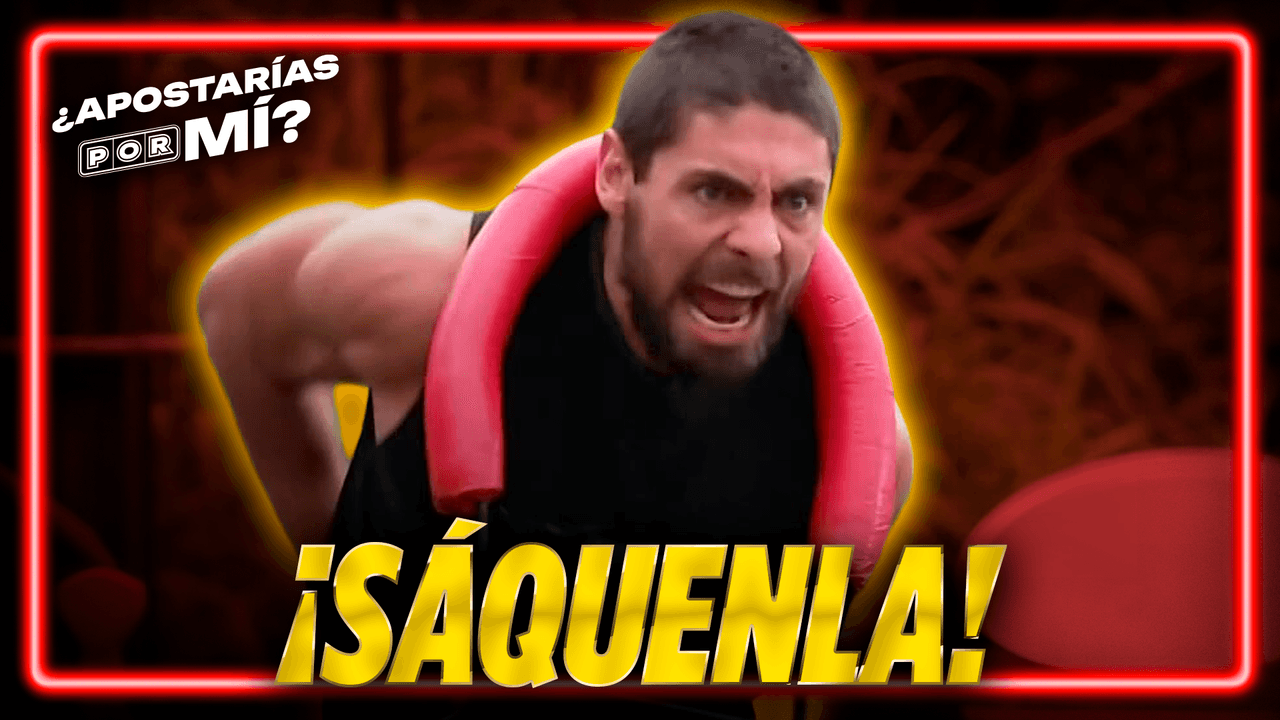 Beta tiene un ataque de FURIA al ver a Ale sufriendo