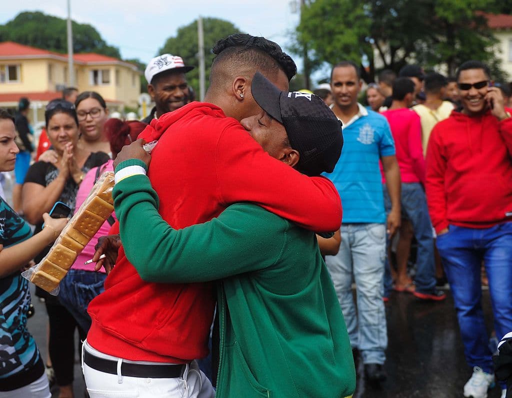 La deportación de más de un centenar de migrantes cubanos en Ecuador preocupa a la CIDH