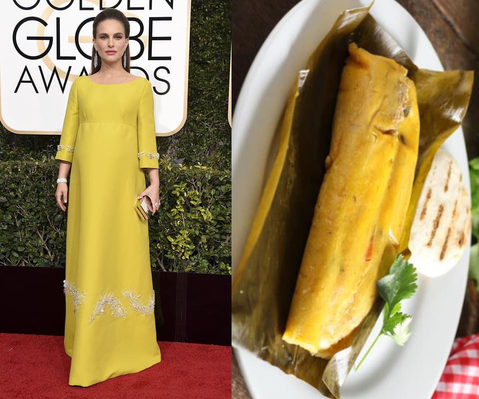 Natalie Portman de Prada.