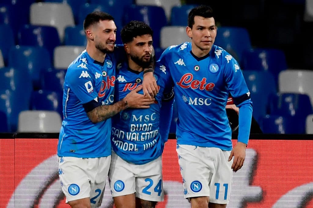 El Napoli del ‘Chucky’ venció a la Juve de Cristiano Ronaldo | Los de Gattuso llegaron a 40 unidades y se mantienen en la batalla por puestos de Champions.