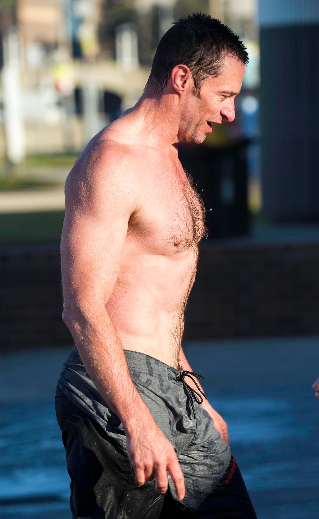 Ahora Jackman podrá descansar de todo esto, pues después de su última película 'Logan', el actor confesó que no volverá a meterse en la piel de 'Wolverine'.