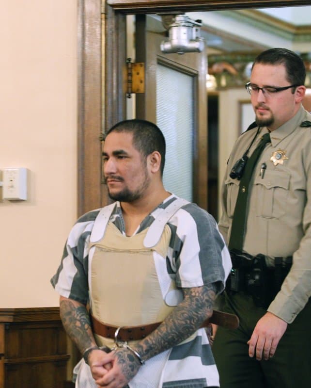 Sentencian a cadena perpetua al padre que dejó morir a su bebé por no cambiarle por semanas el pañal