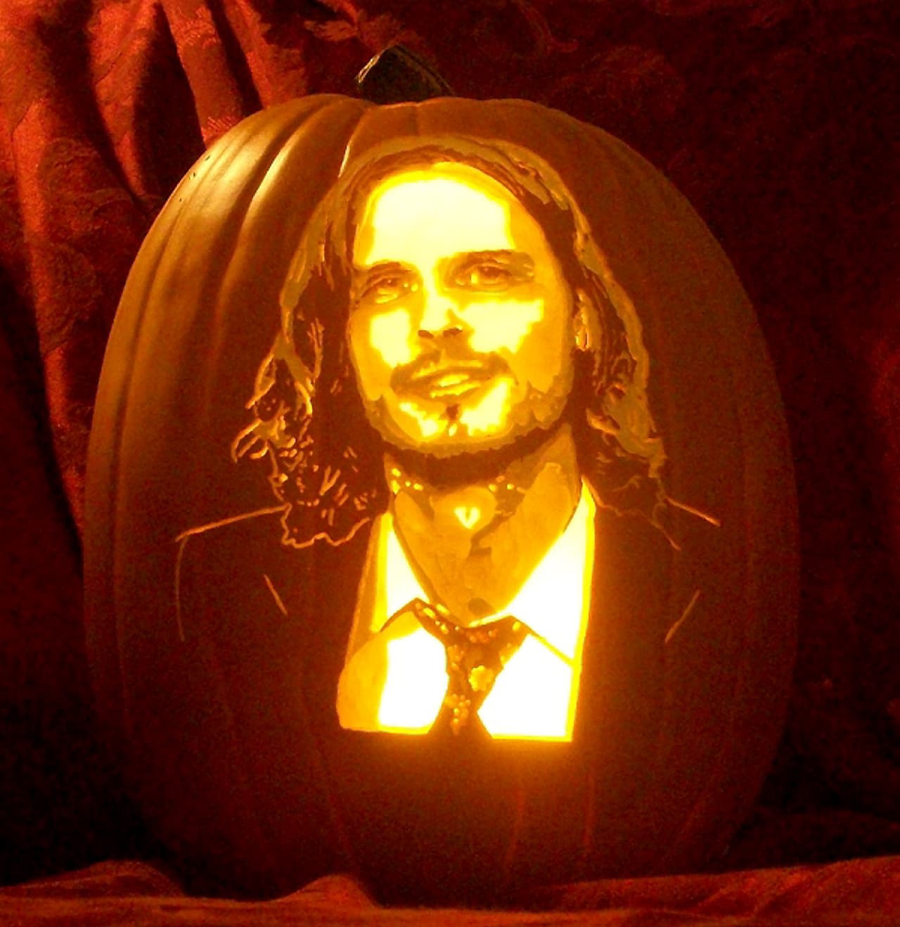 ¿Quieres una de estas en tu puerta o casa? ¡Inspírate en este artista e inténtalo!