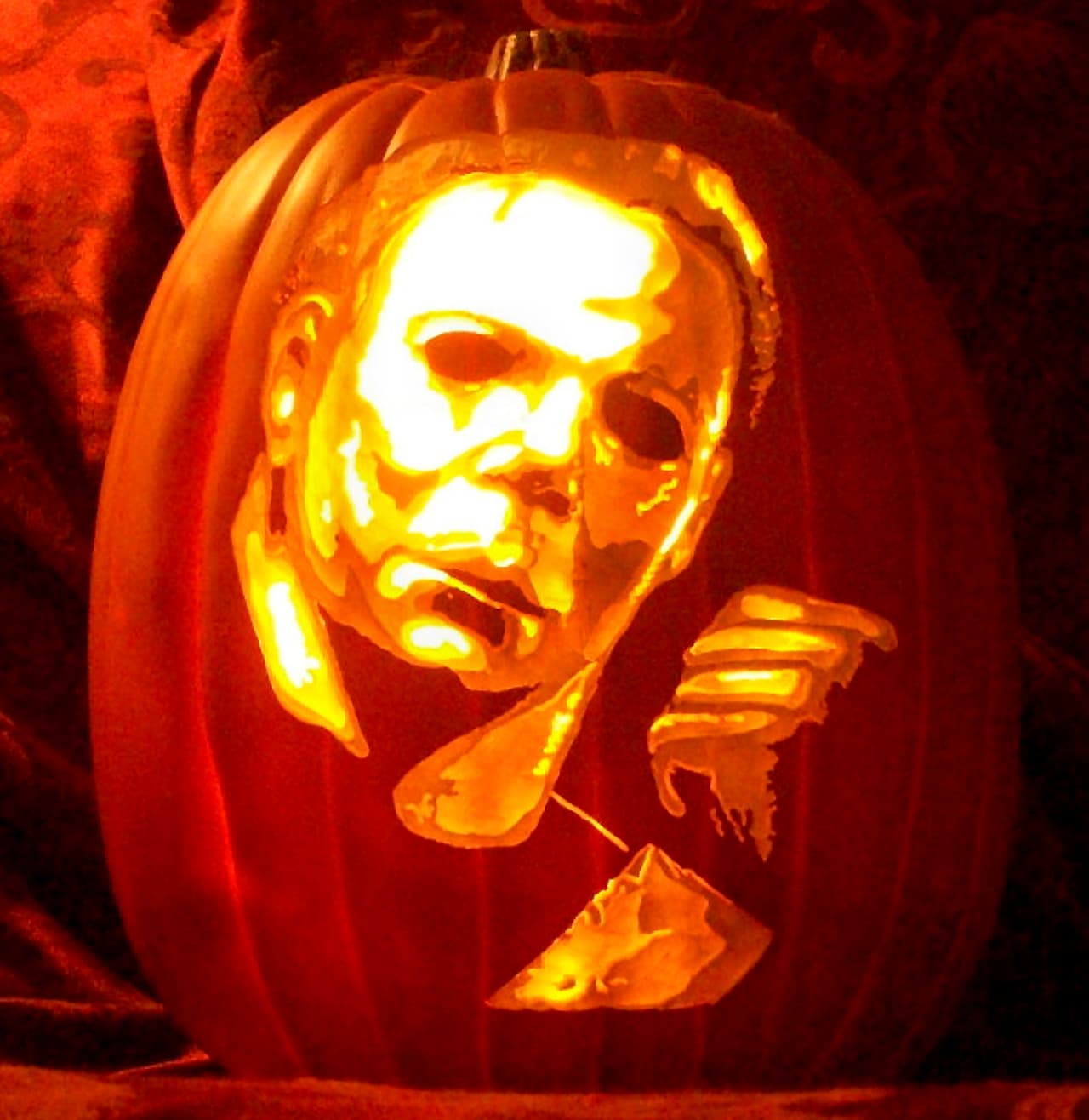 Aunque Michael Myers también podría atemorizar a los visitantes.