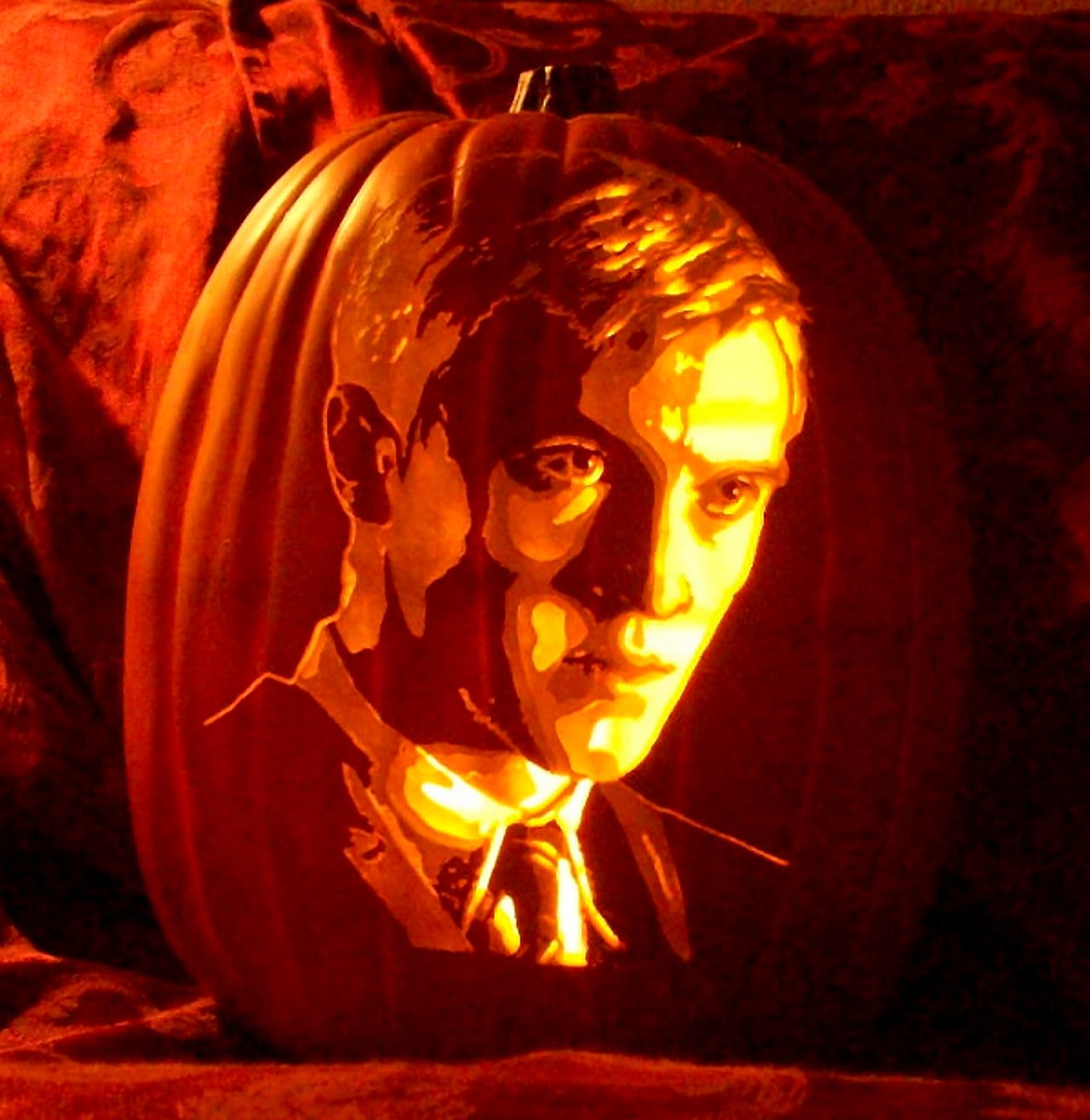 Draco Malfoy, de la saga 'Harry Potter', hechizará tu hogar.