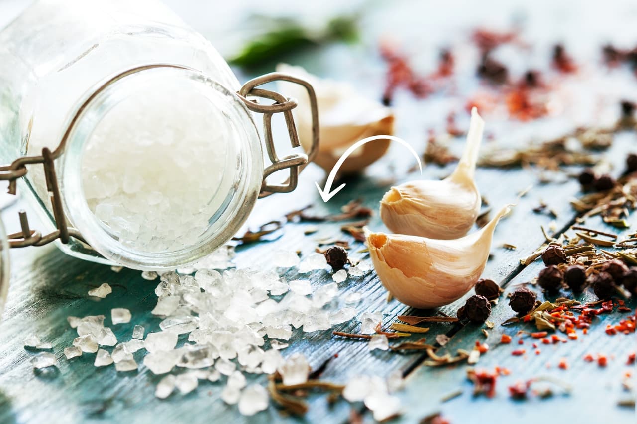 ¿En verdad es tan mala la sal? 