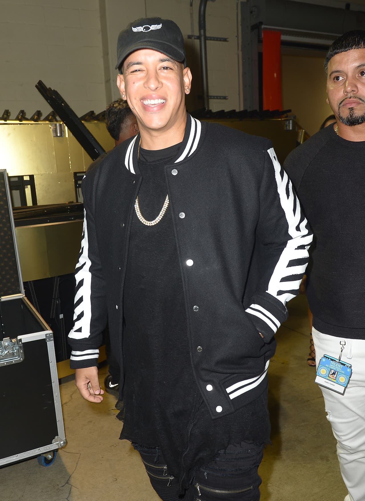 Daddy Yankee fue nombre artístico que se puso, pero en realidad se llama Ramón Luis Ayala Rodríguez.