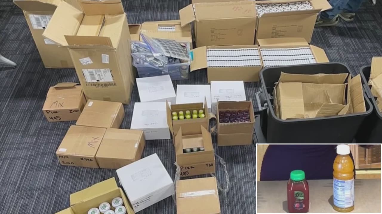 Bebidas con THC pueden estar al alcance de menores de edad: te decimos cómo identificarlas 