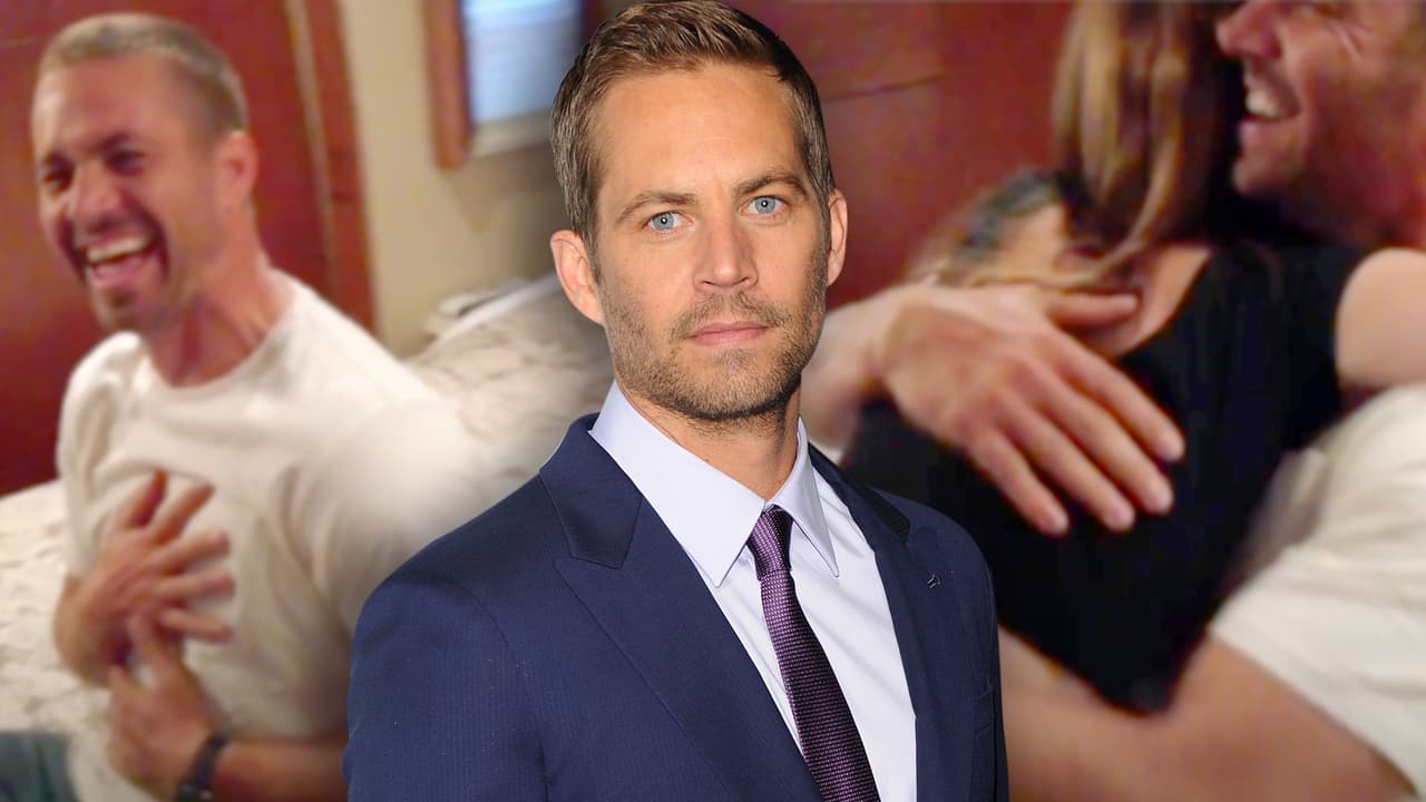 6 años después de la trágica muerte de Paul Walker, su única hija publica un video familiar nunca antes visto