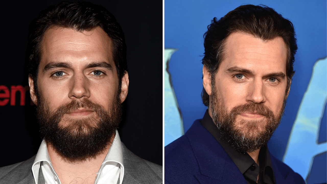 Henry Cavill 2015 / 2022