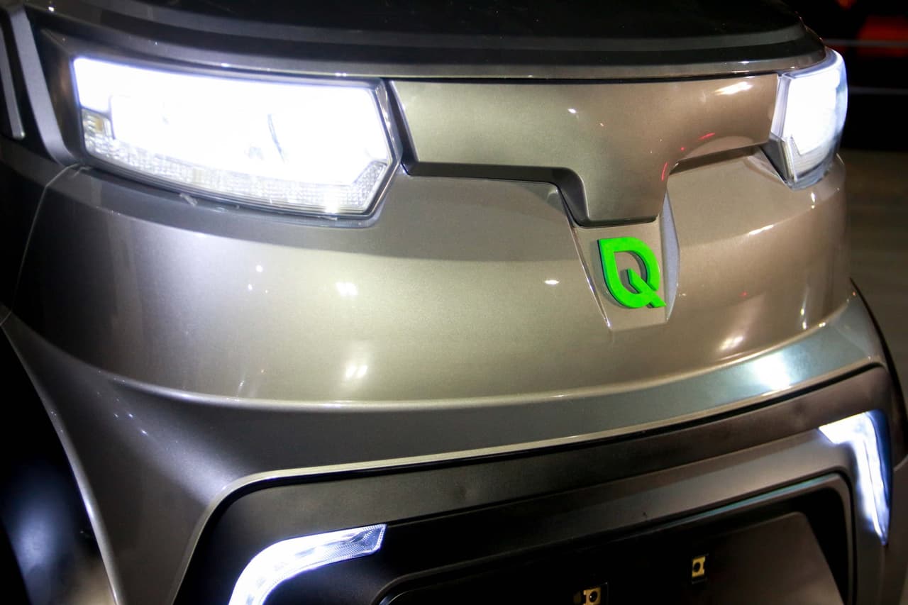 El 60% de las partes del vehículos son importadas, mientras que el 40% restante se fabrica en Bolivia.