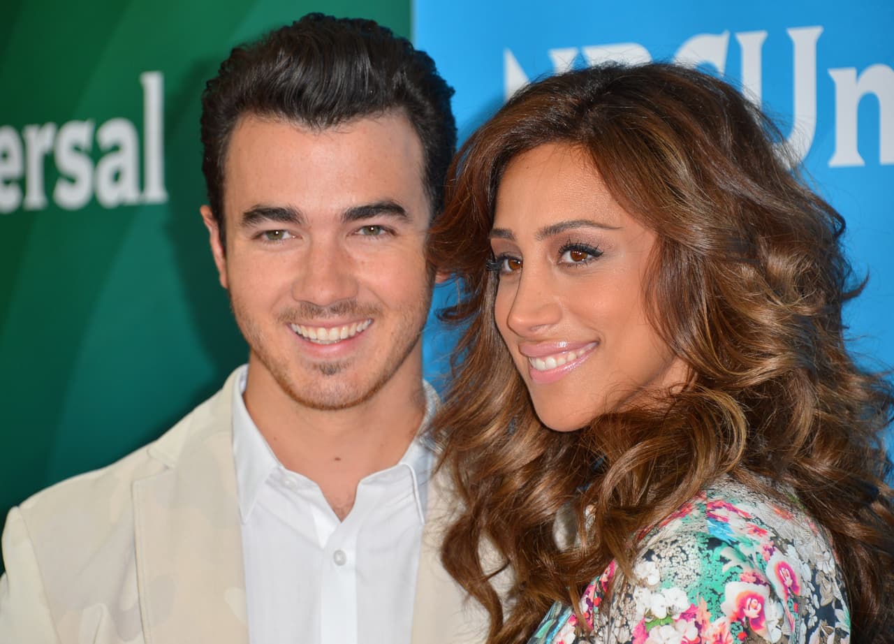 El 19 de diciembre del 2009,
<i> </i>Kevin y Danielle contrajeron nupcias en el castillo Oheka en Long Island, New York. Actualmente tienen dos hijas: Alena y Valentina.