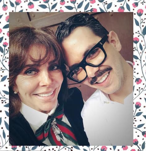 Ella será la protagonista de la historia que se desarrollará en una florería familiar, donde cada miembro tendrá sus propios conflictos.