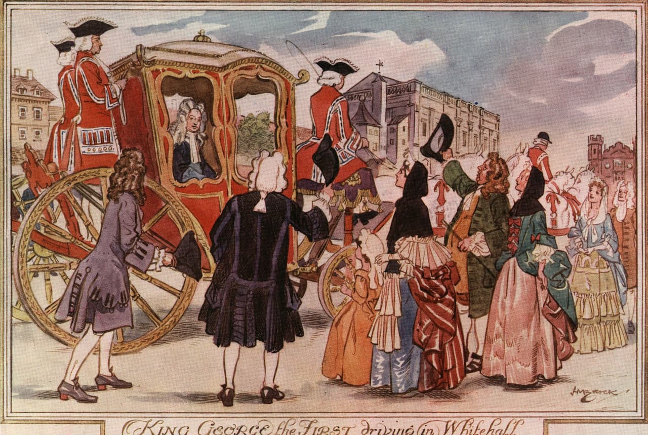 Tras el anuncio, 
<b>Marlene Koeing</b>, experta en temas de la realeza, trajo a colación que en el Reino Unido existe una ley antigua, promulgada durante el mandato de George I, en la que se especifica que 
<b>la custodia de los hijos de los príncipes le </b>pertenece completamente al rey.