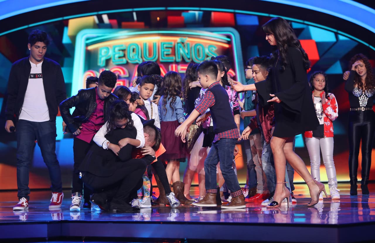 Las mejores fotos del decimoquinto programa de Pequeños Gigantes USA.