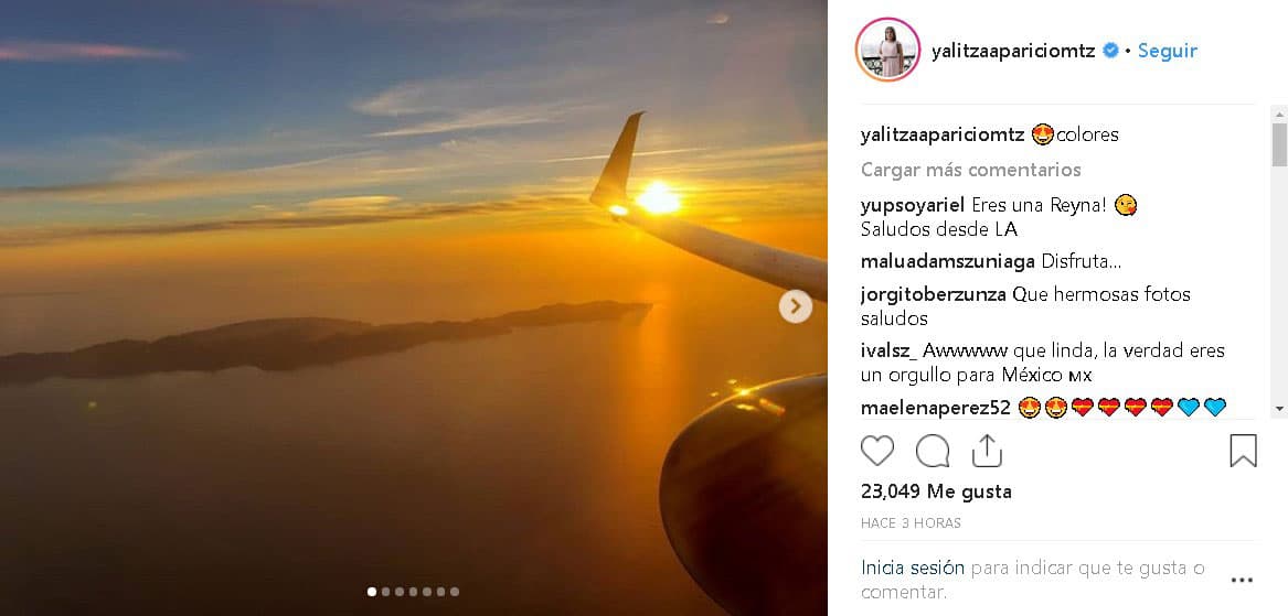 Tras su noche de cuento de hadas en los Premios Oscar, la aclamada actriz oaxaqueña y su mamá regresaron a su tierra natal en Tlaxiaco, Oaxaca, México, para seguir celebrando con su familia y también descansar.