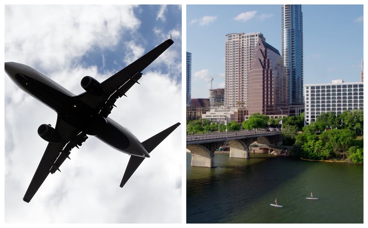 Personas de estos países están comprando más casas en Austin