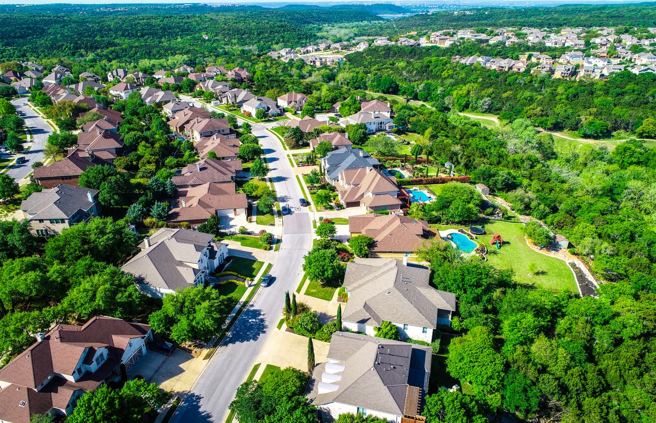 <b>Puesto 7: Cedar Park, Texas. 44.2% más habitantes. (79,462 en 2019).</b>
<br>