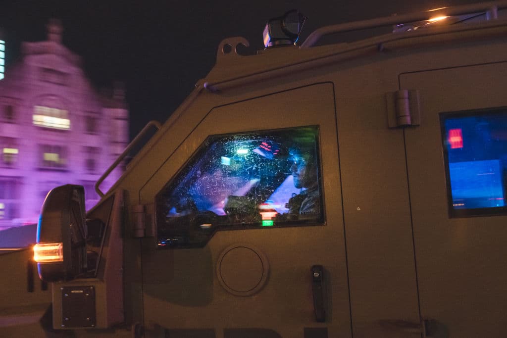 El récord de homicidios de Philadelphia se batió en la misma semana en que Columbus (Ohio), Indianápolis y 
<b>Louisville, Kentucky</b>, superaron sus récords de asesinatos. Louisville acumulaba en noviembre 
<b>175 homicidios</b> este año, la cifra más alta desde 2020.