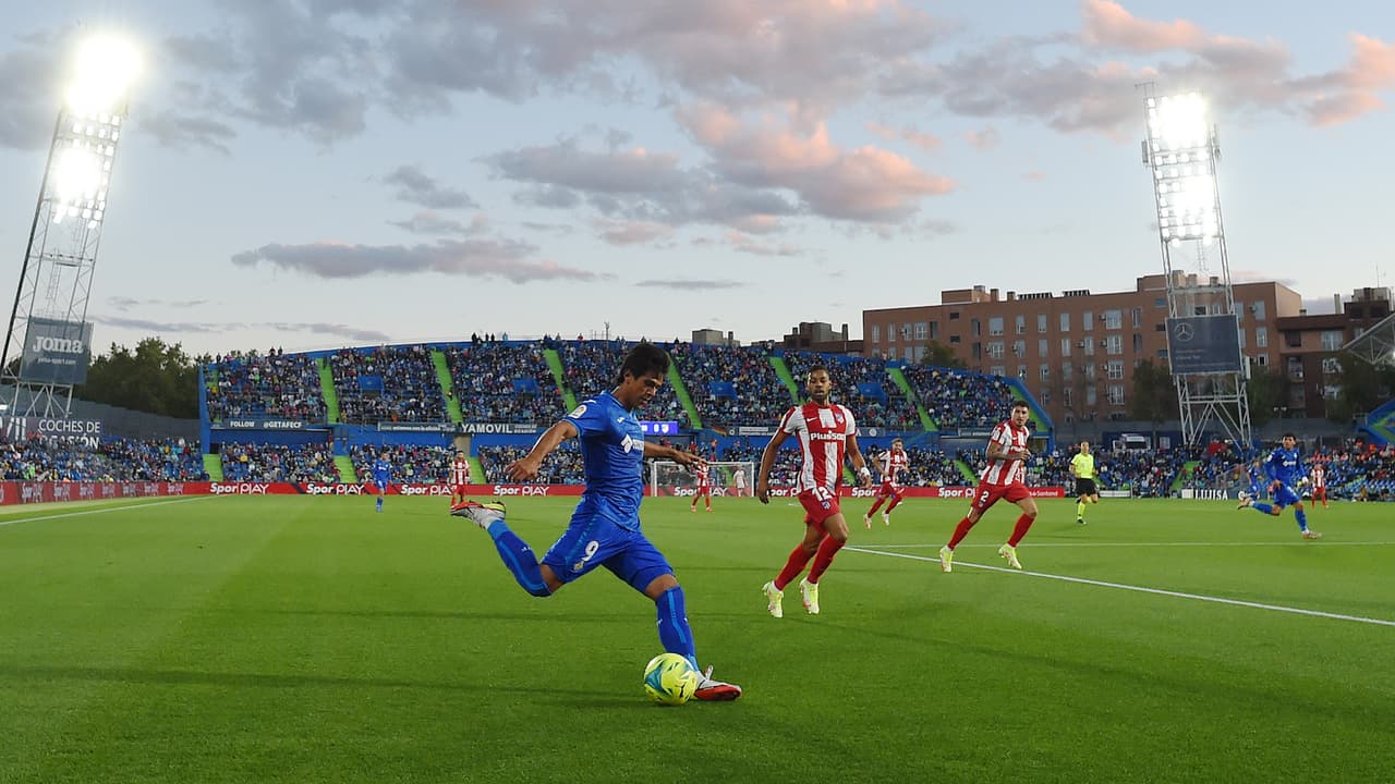 Atención Chivas: En días Getafe podría terminar préstamo de Macías