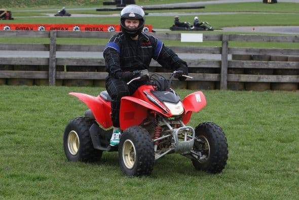 Ayuntamiento de Atlantic City prohíbe que las estaciones de servicio llenen vehículos todo terreno y motos de cross
