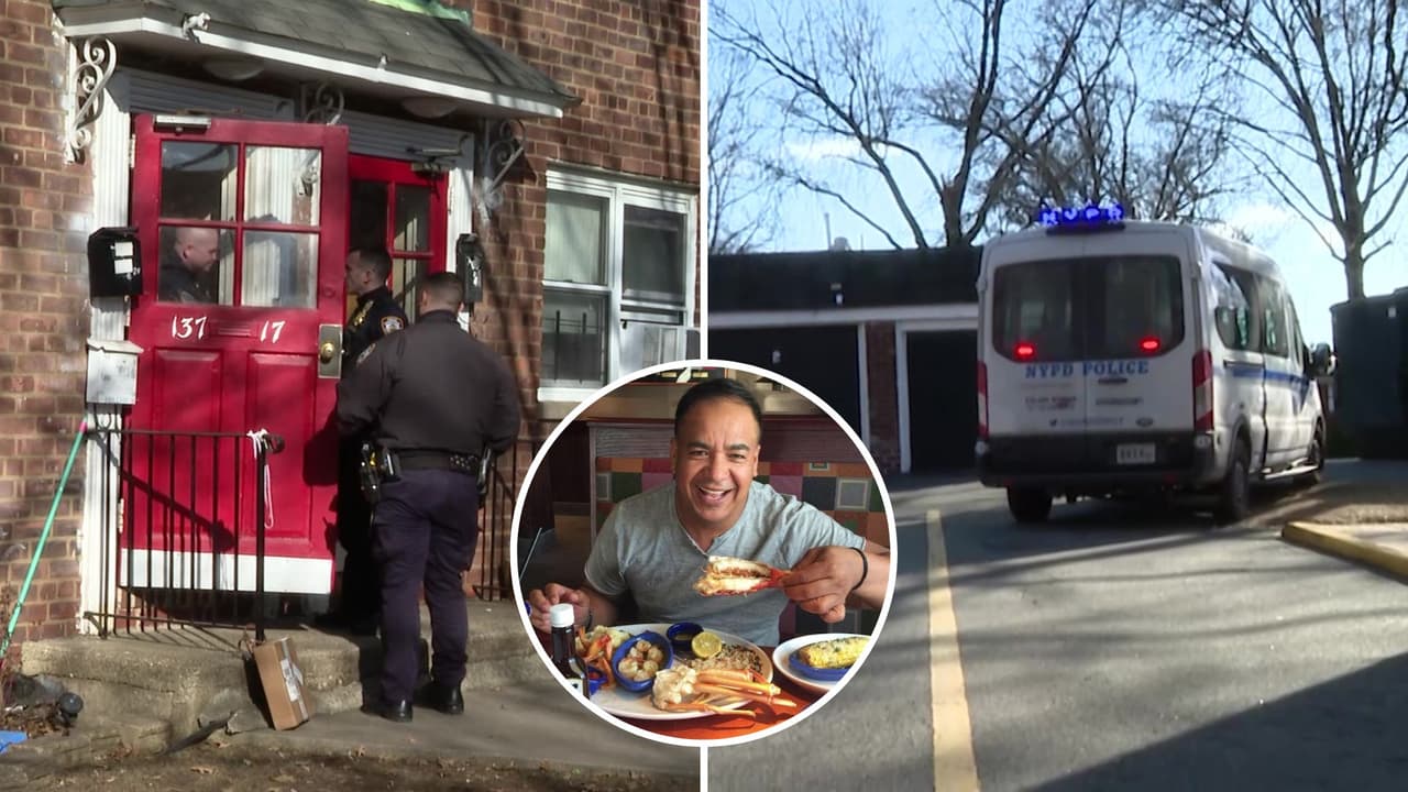 Un administrador de apartamentos es hallado muerto y envuelto en bolsas plásticas en Queens
