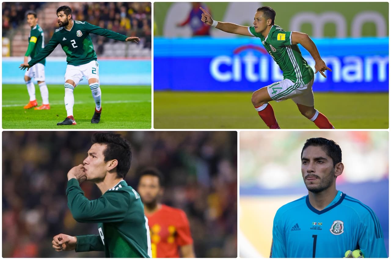 Se acerca el mercado invernal y los rumores en torno a los jugadores de la Selección Mexicana, tanto en la Liga MX como en Europa, ya están aquí.