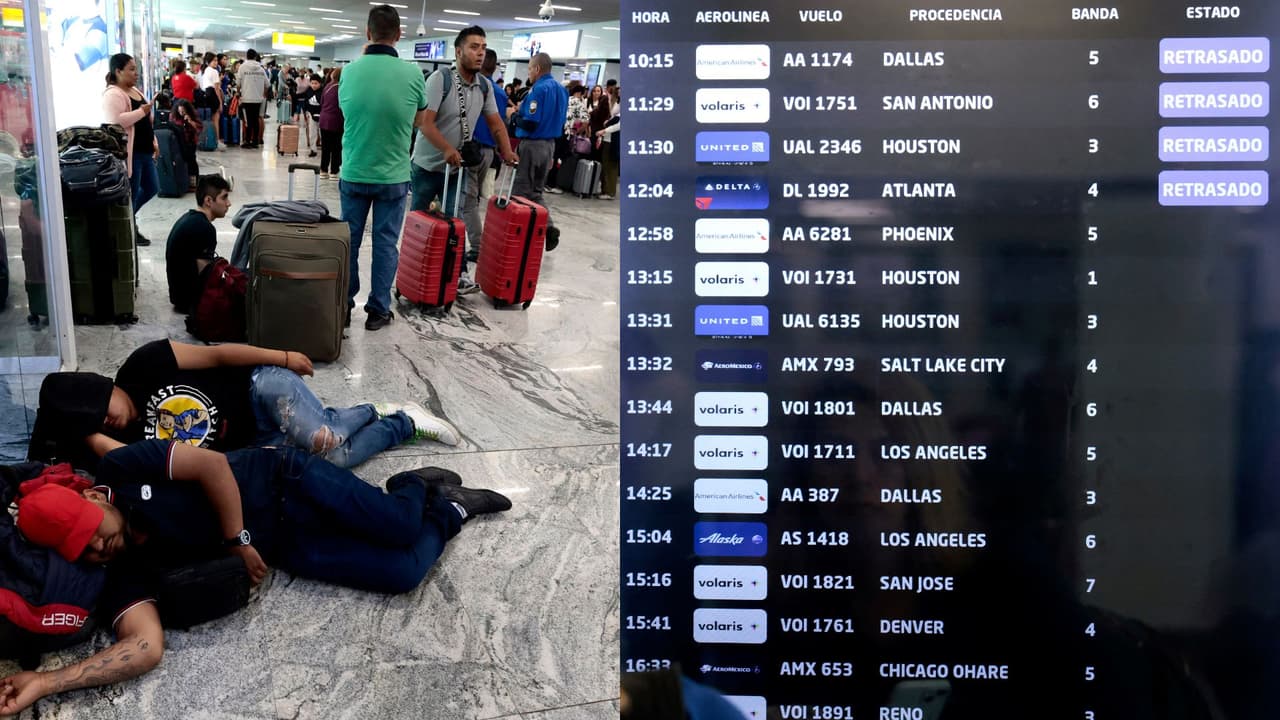 Te decimos qué no funciona en Houston por la falla global de Microsoft