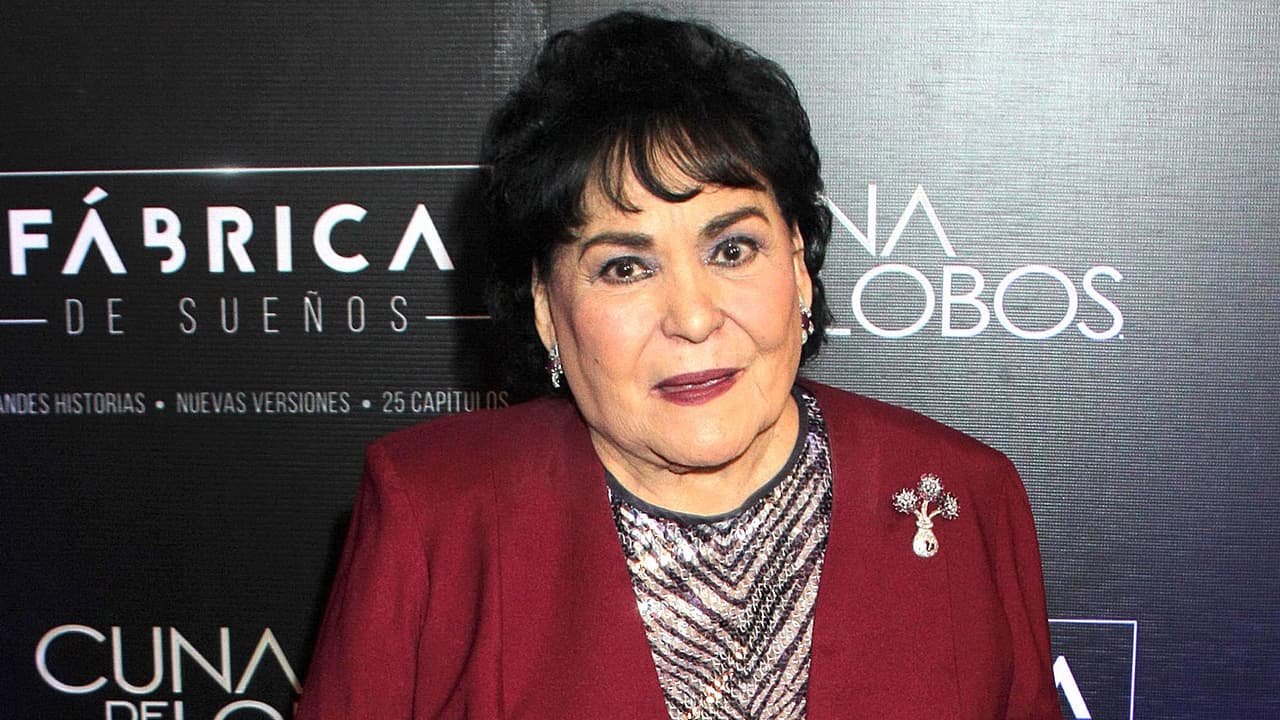 “Está muy delicada”: sobrino e hija de Carmen Salinas sobre la salud de la actriz tras sufrir un derrame cerebral