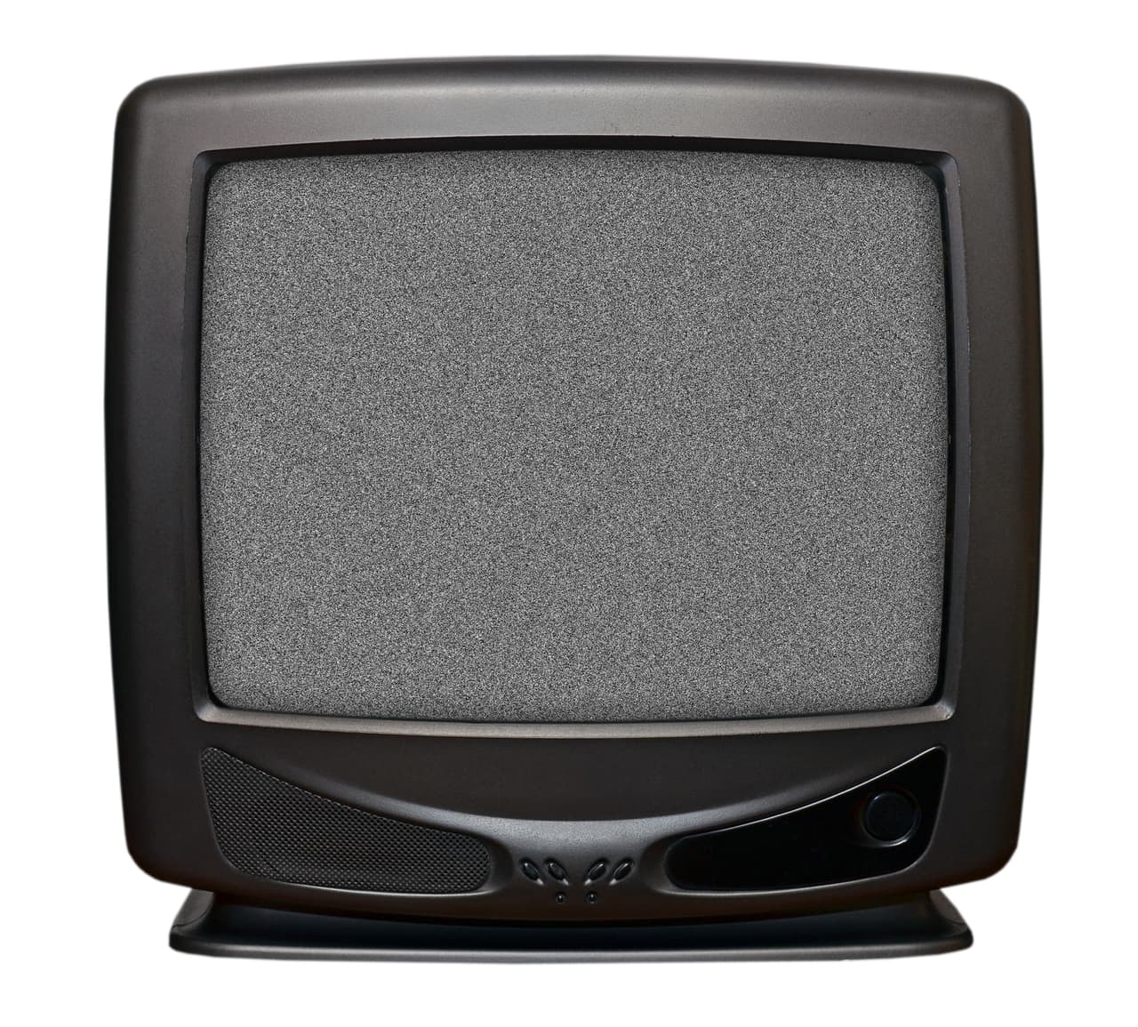 <b>Television CRT</b>.
<br>
<br>Estas teles gordas y anchas basadas en la tecnología de los tubos de rayos catódicos fueron las predecesoras de los aparatos planos de hoy en día. Desde la década de 1960 casi todos los hogares estadounidenses tuvieron una. Dejaron de fabricarse al comienzo del siglo XXI.
<br>