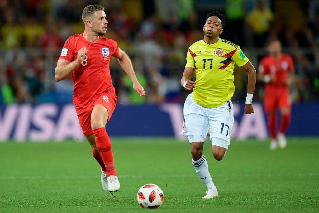 El duelo en los 30 minutos de complemento fue de ida y vuelta, aunque con un equipo inglés golpeado anímicamente.