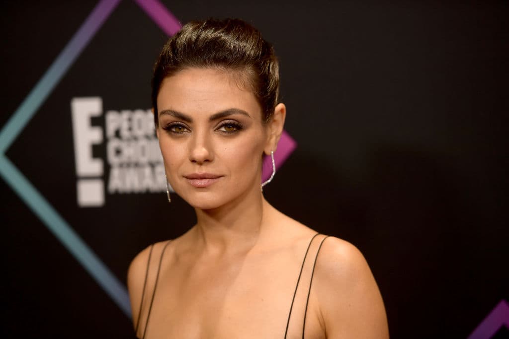 Seguramente, esta última entrega de Mila Kunis, nos dejará con el ojo cuadrado.