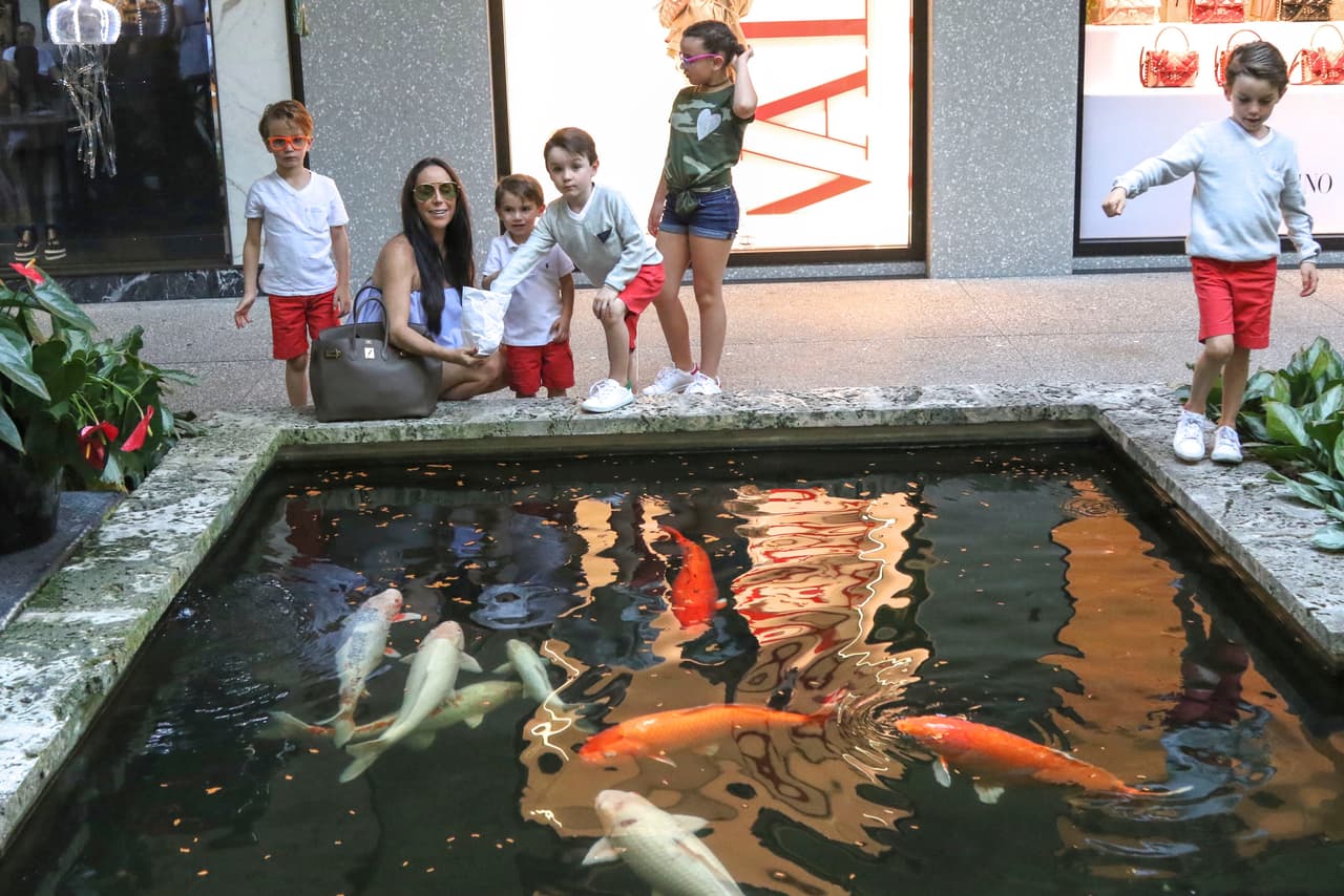 "A raíz de que te vuelves mamá te sensibilizas mucho acerca de los temas y descubres otros horizontes, y creo que a mí la faceta de mamá me ha venido a dar muchísimas lecciones, una de ellas es que mi prioridad es la familia".