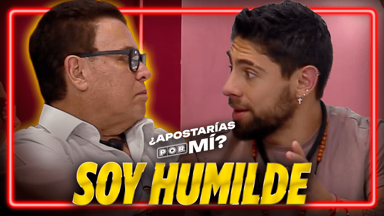 Beta le aconseja a Mario ser humildes en la competencia