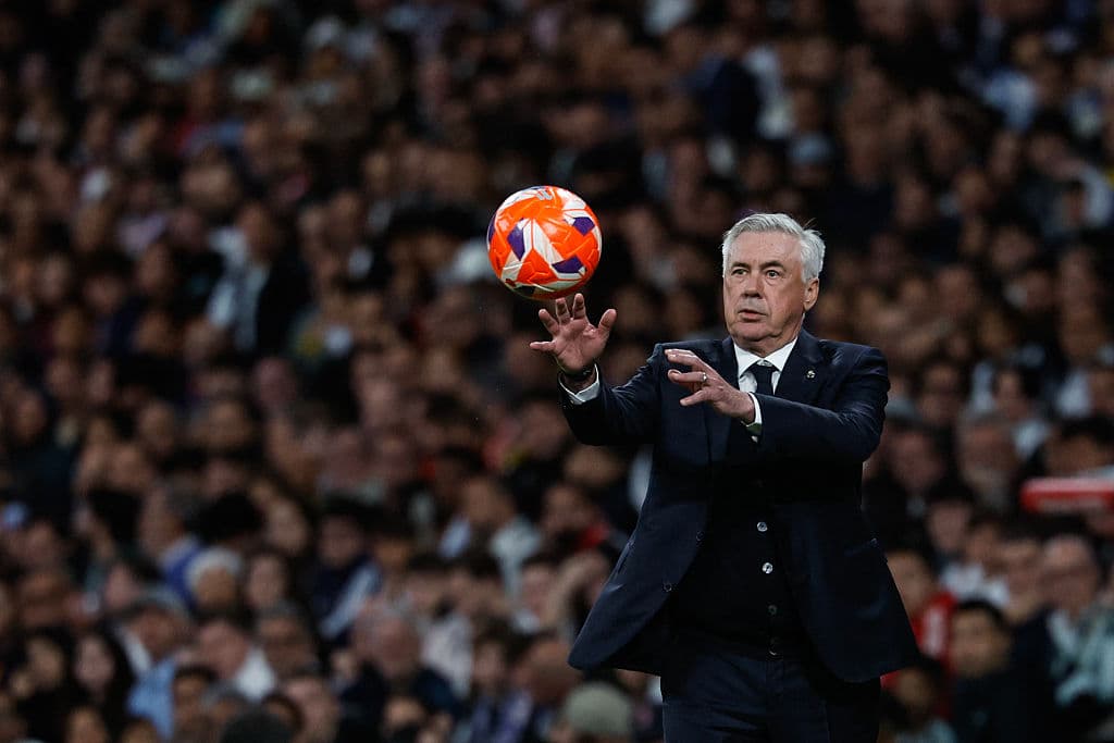 Ancelotti felicita al Barca: "Ha jugado un futbol muy bonito"