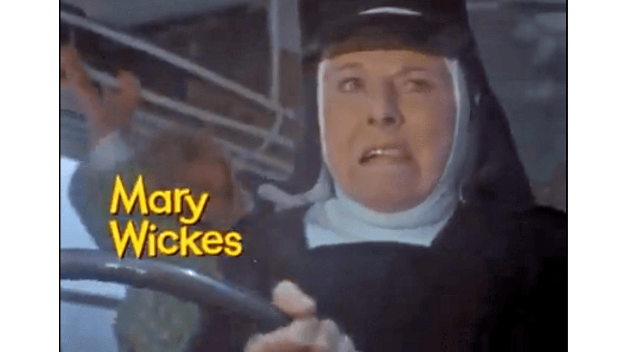 Mary Wickes