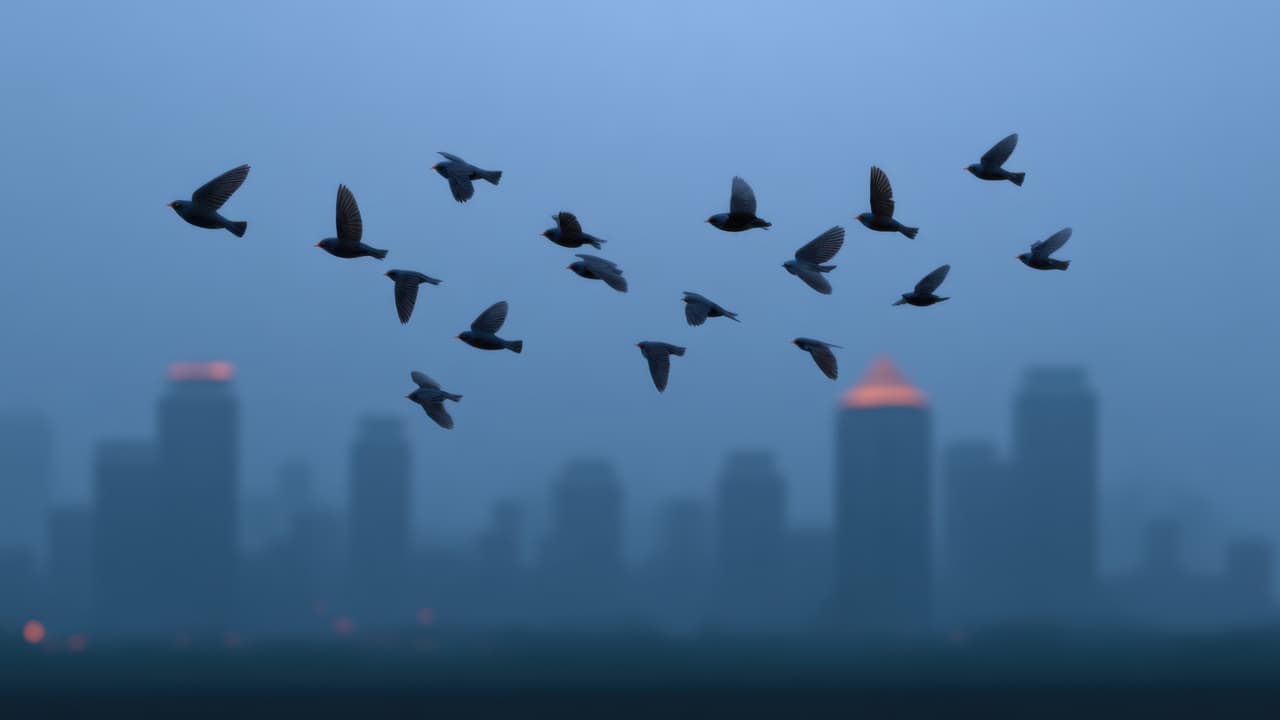 <h3 class="cms-H3-H3">Por qué piden apagar las luces</h3> El problema llega cuando ese viaje
<b>pasa por ciudades llenas de luces. </b>
<br>Audubon Texas advierte que
<b>la iluminación artificial puede desorientar a las aves</b> y aumentar el riesgo de que choquen contra edificios o ventanas.
<br>Por eso la campaña Lights Out, Texas! pide
<b>apagar las luces exteriores que no sean necesarias entre las 11 p.m. y las 6 a.m. </b>durante la temporada migratoria.
<br>También recomienda
<b>dirigir las luces exteriores hacia el suelo</b> y cerrar cortinas o persianas durante la noche.
<br>
<b>La idea es sencilla: </b>reducir la cantidad de luz que sale de casas y edificios mientras las aves siguen su camino.
<br>El período de mayor migración
<b>se extiende hasta el 29 de octubre. </b>
<br>Así que durante buena parte del mes, apagar una luz exterior antes de dormir puede parecer un gesto pequeño,
<b>pero puede ayudar a las aves que cruzan Texas de noche.</b>