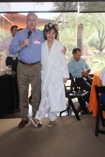 ¡Así es como Univisión Arizona celebra el Halloween!  Dulces, calaveras, disfraces y mucha diversión. 