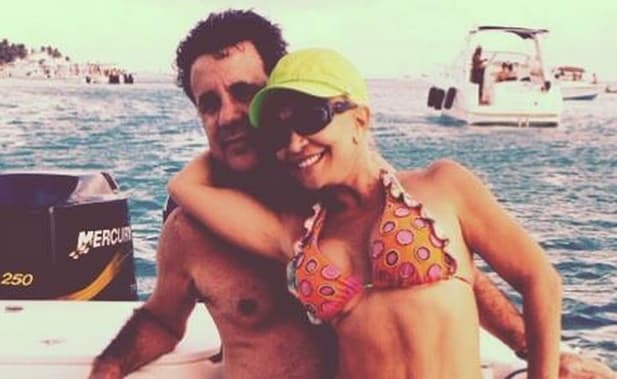 A pesar de todo lo que dijo sobre Mamery después de su muerte, ella no hizo caso a los rumores.